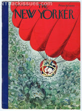 Load image into Gallery viewer, New Yorker magazine December 16 1944 Shirley Jackson Len Zinberg VERY FINE