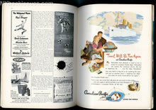 Load image into Gallery viewer, New Yorker magazine October 19 1946 black tie dinner speech FINE