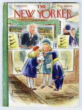 Load image into Gallery viewer, New Yorker magazine December 13 1952 Janet Flanner Elizabeth Parsons Betty Wahl