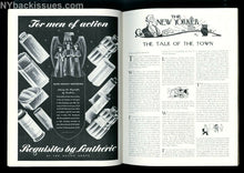 Load image into Gallery viewer, New Yorker magazine May 6 1944 Mark Murphy Robert McLaughlin VERY FINE NEAR MINT
