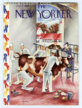 Load image into Gallery viewer, New Yorker magazine October 5 1935 Frances Warfield James Reid Parker NEAR MINT