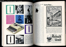 Load image into Gallery viewer, New Yorker magazine December 4 1954 Wallace K Harrison Jean Stafford John Updike