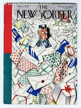 Load image into Gallery viewer, New Yorker magazine December 17 1932 Christmas William Rose Benet James Thurber