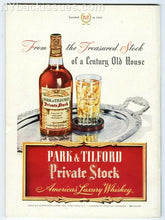 Load image into Gallery viewer, New Yorker magazine November 17 1945 tropical garden exotic birds NEAR MINT