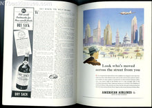 Load image into Gallery viewer, New Yorker magazine April 19 1941 circus seal sea lion performing FINE