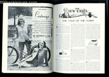 Load image into Gallery viewer, New Yorker magazine July 22 1944 Carlos Bulosan Irwin Shaw VERY FINE