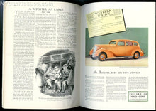 Load image into Gallery viewer, New Yorker magazine March 2 1935 James Thurber James Reid Parker