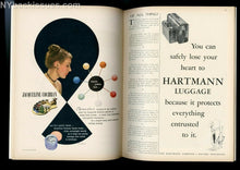 Load image into Gallery viewer, New Yorker magazine April 14 1945 Charles Addams Family Morticia James Thurber