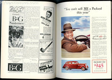 Load image into Gallery viewer, New Yorker magazine October 31 1936 George Weller David McCord VERY FINE