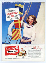 Load image into Gallery viewer, New Yorker magazine July 10 1948 Louden S. Wainwright Robert M. Coates FINE