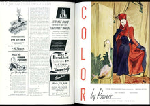 Load image into Gallery viewer, New Yorker magazine November 8 1941 hobo dinner pointer dogs VF NEAR MINT