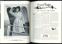 Load image into Gallery viewer, New Yorker magazine November 1 1941 election voting Will Cotton NEAR MINT