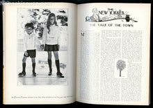 Load image into Gallery viewer, New Yorker magazine October 4 1969 fishing boat Jorge Luis Borges VERY FINE