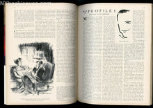 Load image into Gallery viewer, New Yorker magazine November 9 1957 Truman Capote on Marlon Brando FINE