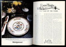 Load image into Gallery viewer, New Yorker magazine September 3 1979 golf Donald Barthelme Mark Helprin FINE