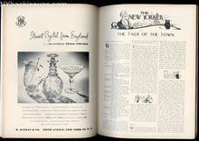 Load image into Gallery viewer, New Yorker magazine November 17 1951 Oliver La Farge Peter De Vries VERY FINE