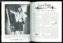 Load image into Gallery viewer, New Yorker magazine January 23 1943 US Army pilot plane Japanese flag NEAR MINT