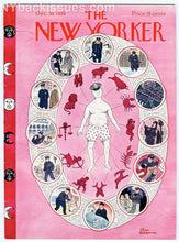 Load image into Gallery viewer, New Yorker magazine December 30 1939 Charles Addams Gone With The Wind FINE