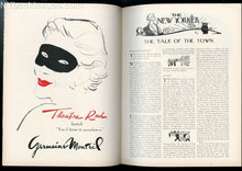 Load image into Gallery viewer, New Yorker magazine September 2 1950 Truman Capote V.S. Pritchett NEAR MINT