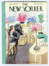 Load image into Gallery viewer, New Yorker magazine April 17 1948 H L Mencken S J Perelman Elizabeth Parsons