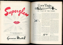 Load image into Gallery viewer, New Yorker magazine March 14 1953 NYC St Patrick's Day parade VERY FINE