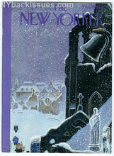 Load image into Gallery viewer, New Yorker magazine December 23 1944 WWII ruined cathedral Xmas Thomas Merton VF