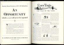 Load image into Gallery viewer, New Yorker magazine August 6 1932 L.A. Olympics Robert Benchley VERY FINE