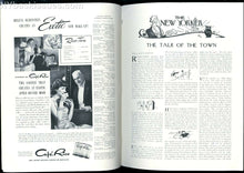 Load image into Gallery viewer, New Yorker magazine January 27 1940 golf course alligator Elizabeth Bishop VG