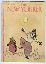 Load image into Gallery viewer, New Yorker magazine October 30 1978 Douglas Dunn Vladimir Nabokov Mel Brooks profile FINE