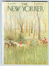 Load image into Gallery viewer, New Yorker magazine November 23 1963 Harold Brodkey Abundant Dreamer NEAR MINT
