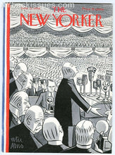 Load image into Gallery viewer, New Yorker magazine June 22 1940 Frances Crane Geoffrey T. Hellman NEAR MINT