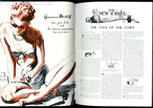 Load image into Gallery viewer, New Yorker magazine June 14 1941 Nancy Hale John O'Hara NEAR MINT