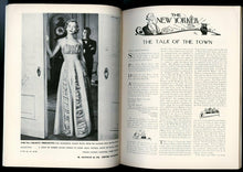 Load image into Gallery viewer, New Yorker magazine October 11 1947 little girl beauty salon Morris Bishop VF