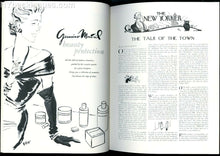 Load image into Gallery viewer, New Yorker magazine March 28 1942 Perry Barlow auction house scene NEAR MINT