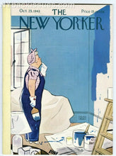 Load image into Gallery viewer, New Yorker magazine October 23 1943 Carlos Bulosan NEAR MINT