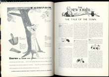 Load image into Gallery viewer, New Yorker magazine May 2 1936 James Reid Parker James Thurber Charles Addams NEAR MINT