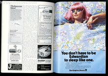 Load image into Gallery viewer, New Yorker magazine November 7 1970 autumn fall leaves foliage NEAR MINT