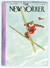 Load image into Gallery viewer, New Yorker magazine January 26 1935 Frank Sullivan Arthur Kober VERY FINE