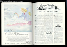 Load image into Gallery viewer, New Yorker magazine August 25 1945 John O'Hara Robert McLaughlin FINE
