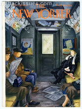 Load image into Gallery viewer, New Yorker magazine December 30 1944 Somerset Maugham Shirley Jackson VERY FINE