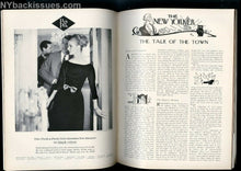 Load image into Gallery viewer, New Yorker magazine October 26 1963 computer history Alan Turing ENIAC etc