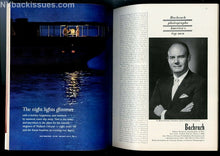 Load image into Gallery viewer, New Yorker magazine January 13 1962 sail boat sailboat yacht blueprint John O'Hara VERY FINE