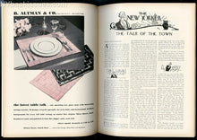 Load image into Gallery viewer, New Yorker magazine September 3 1955 yacht sailboat George S Kaufman NEAR MINT