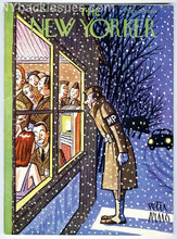 Load image into Gallery viewer, New Yorker magazine February 28 1942 US Army MP Peter Arno NEAR MINT