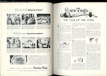 Load image into Gallery viewer, New Yorker magazine August 15 1936 James Thurner Wolcott GIbbs Robert M Coates