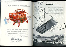 Load image into Gallery viewer, New Yorker magazine January 15 1938 Paris Letter from Janet Flanner MINT