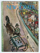 Load image into Gallery viewer, New Yorker magazine June 9 1945 S.J. Perelman Sylvia Townsend Warner