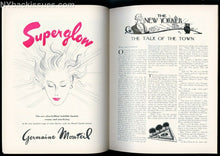 Load image into Gallery viewer, New Yorker magazine August 1 1953 Charles Addams ghost town bar VF/NEAR MINT