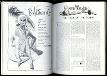 Load image into Gallery viewer, New Yorker magazine November 28 1964 John Cage Jeannie bottle ad NEAR MINT