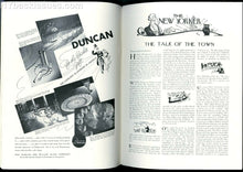 Load image into Gallery viewer, New Yorker magazine May 14 1938 William Saroyan E.B. White Letter From Paris